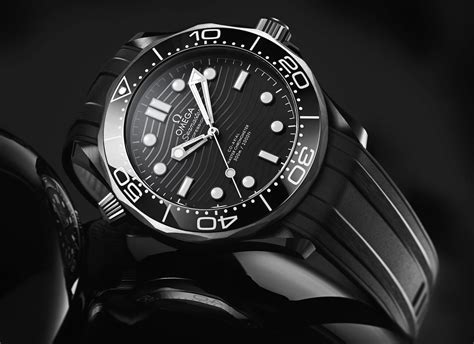 ceramic omega seamaster|omega seamaster 300m black ceramic.